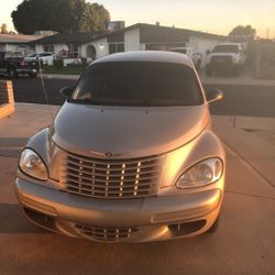 2006 Chrysler PT Cruiser