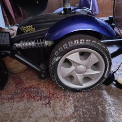 Wheelchair 