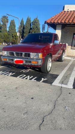 1993 Nissan Truck