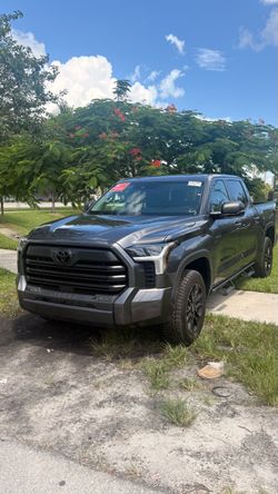 2024 Toyota Tundra