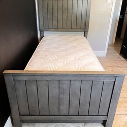Twin Trundle Bed