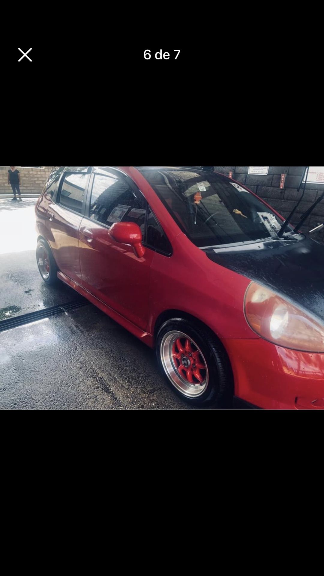 2007 Honda FIT