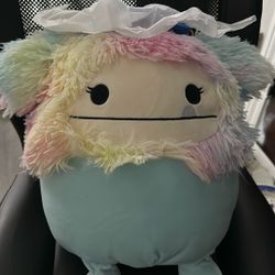 Zozo 12’ Graduation Squishmellow