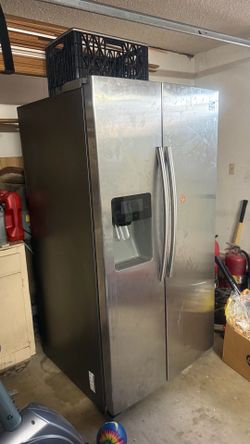 Samsung fridge