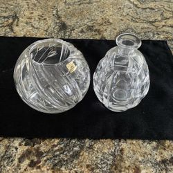 Crystal Vases