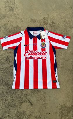 chivas home jersey