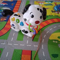 VTech Pull And Sing Puppy
