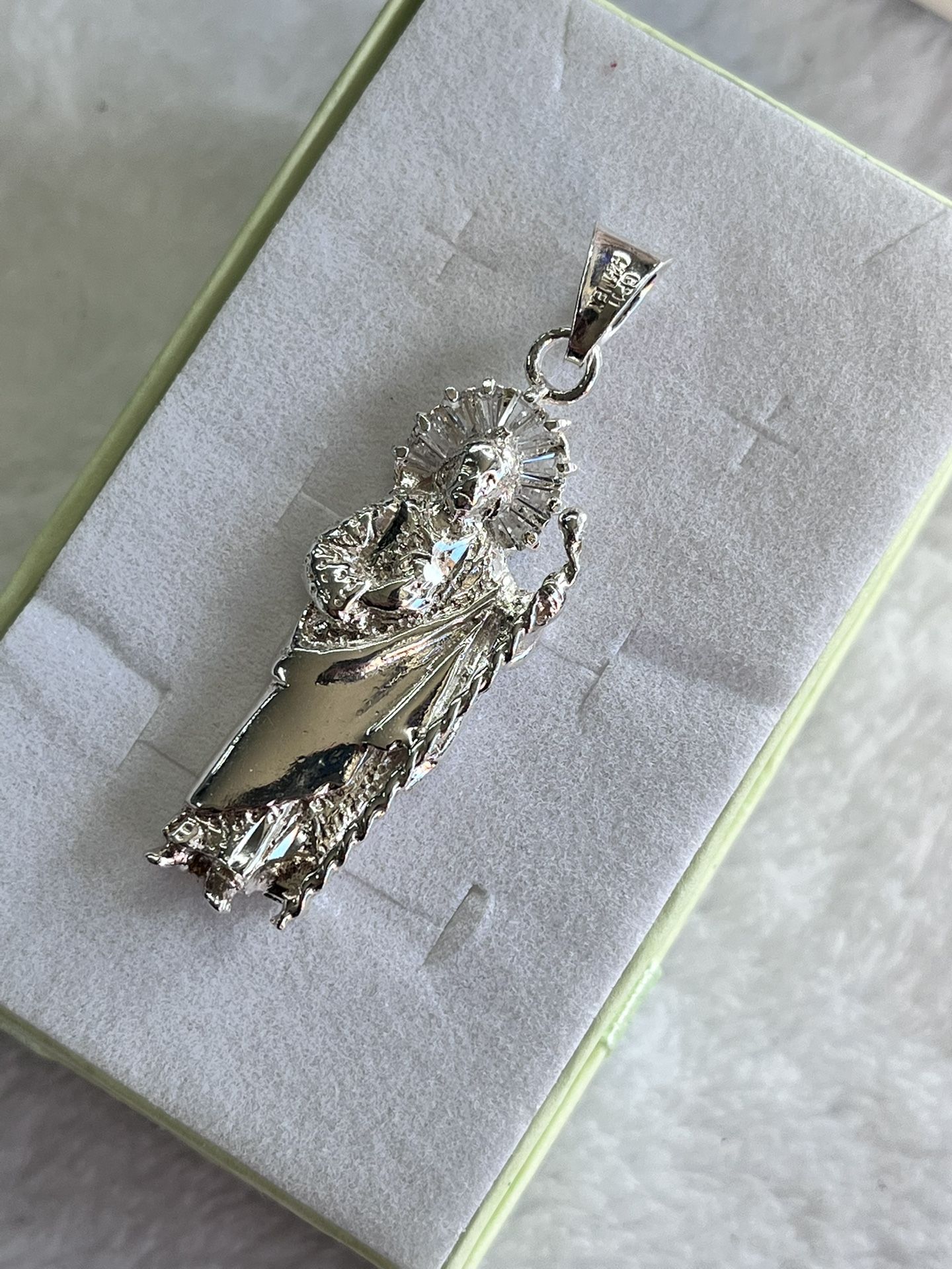 Plata 9.25 De Taxco San Judas Tadeo