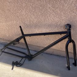 gt 29in frame bmx