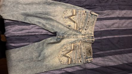 Salvage jeans