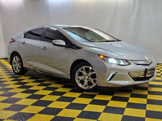 2017 Chevrolet Volt