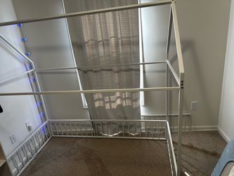 FREE Twin-Size Child’s Bed Frame!