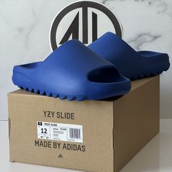 Yeezy Slide Azure Size 12