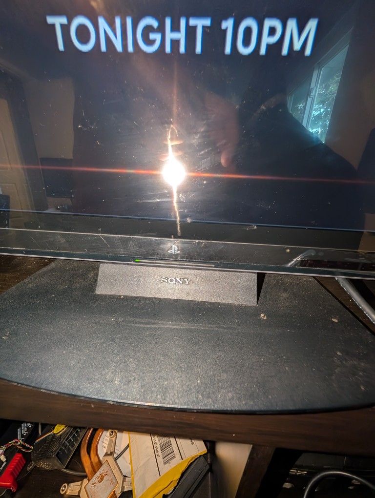 Sony PlayStation 3d TV