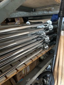 5 ft Olympic Bars