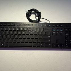 Computer Keyboard