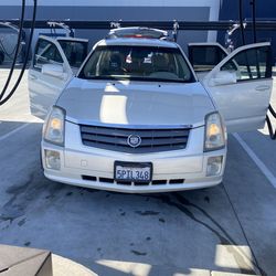 2004 Cadillac SRX