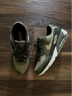 Air max 90 low olive