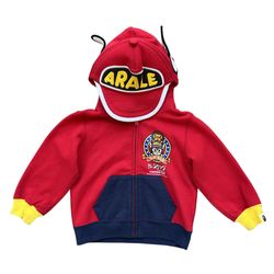 Bape Kids Baby Milo Dr Slump ARALE Hoodie Size 100 Akira Toriyama RARE