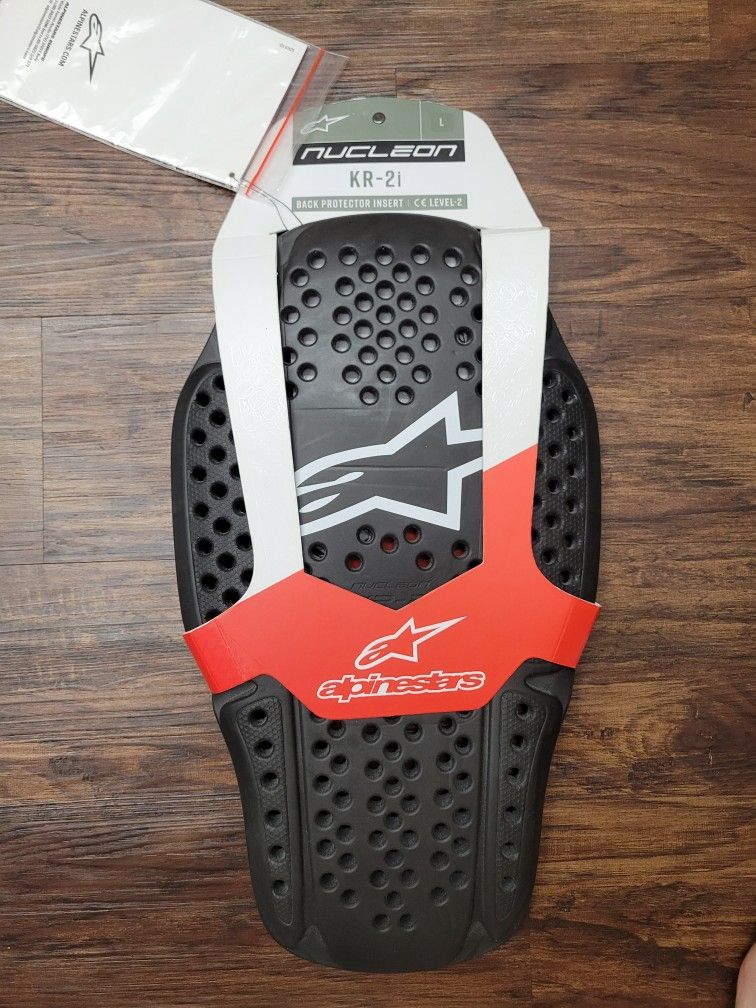 Nucleon KR-2i Back Protection Insert Level-2