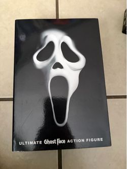 NECA ultimate Ghostface Figure