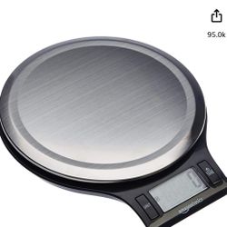 Amazon Basic Digital Kitchen Scale