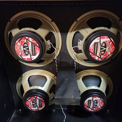 Celestion G12-EVH (Quad)