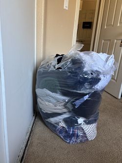 Bolsa De Ropa/bag of Clothes