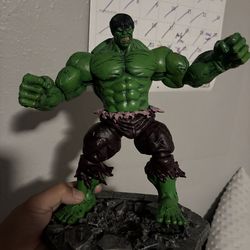 Hulk action figure collectible