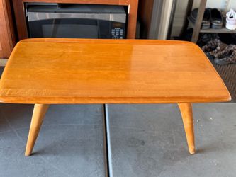Haywood Wakefield coffee table
