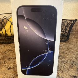 IPHONE 16 PRO!!! NEW!!! Nice!!! 