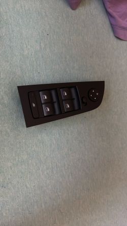 BMW Master Power Window Switch