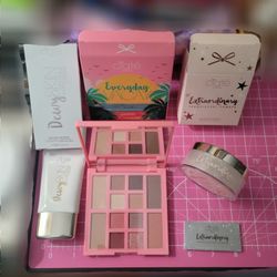 3pc Ciaté London Lot + 10 High-End Skincare Freebies 