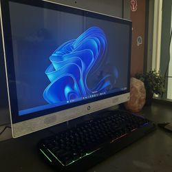Hp Pavillion All In One Computer