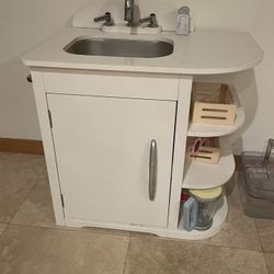 Kids Kitchen Sink