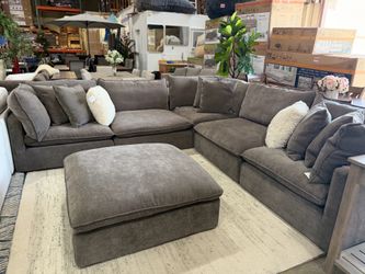 Mira Cloud Modular Couch Sectional from Costco