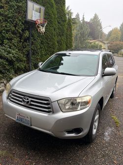 2008 Toyota Highlander