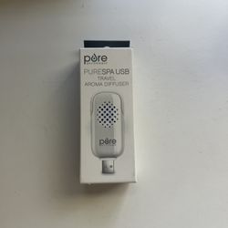 USB Aroma Diffuser 