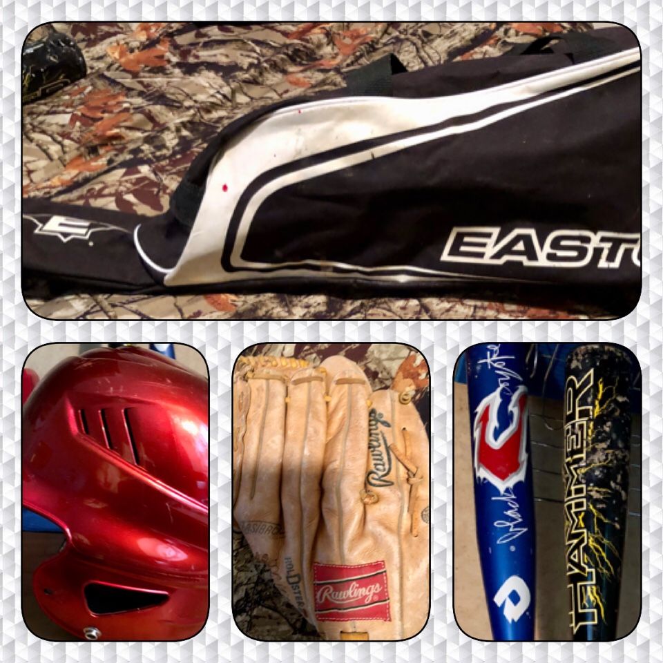 Youth Baseball/Softball Bundle