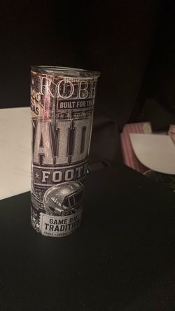 Customized tumblers