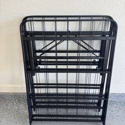 Bed frame - Metal Platform - Queen size