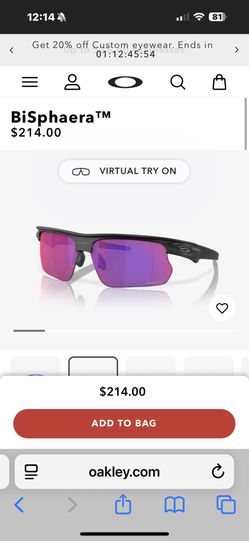 Oakley Sunglasses