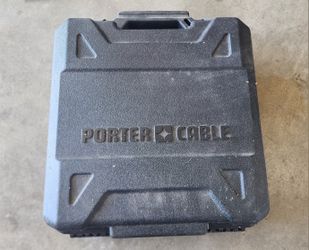 Air Powered Finish Nailer