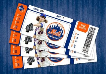 Mets tickets 9/28/18