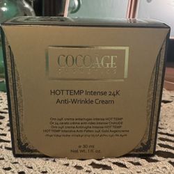 Cocoage Cosmetics 1oz Hot Temp