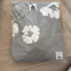 Denim Tear Hoodie 