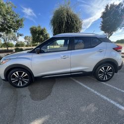 2018 Nissan Kicks, Gas Saver