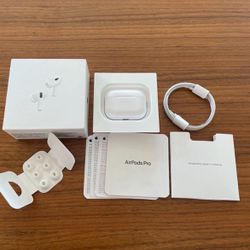 AirPods Pro 2 Brand New Never Used
