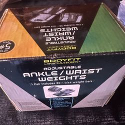 ankle wrist  weights 