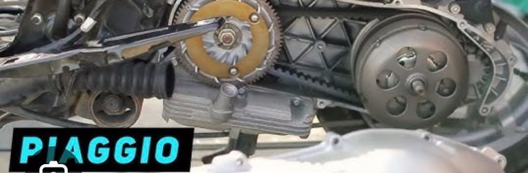 Cvt piaggio fly 150